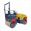 Cheap Hydraulic 1 Ton Asphalt Compactor Vibratory Mini Road Roller for Sale